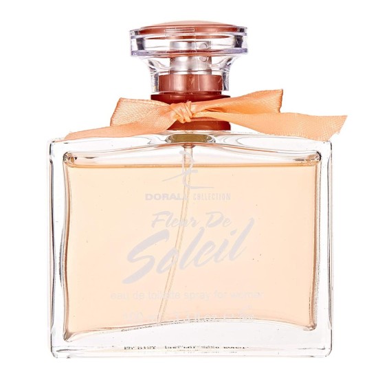 Γυναικείο Άρωμα Dorall Collection Fleur De Soleil Eau de Toilette 100ml