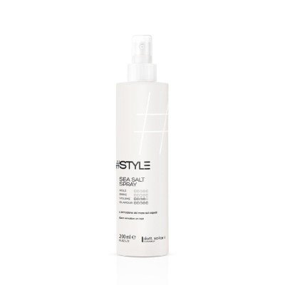 Αλατόνερο Μαλλιών Sea salt spray Dott.Solari 200ml