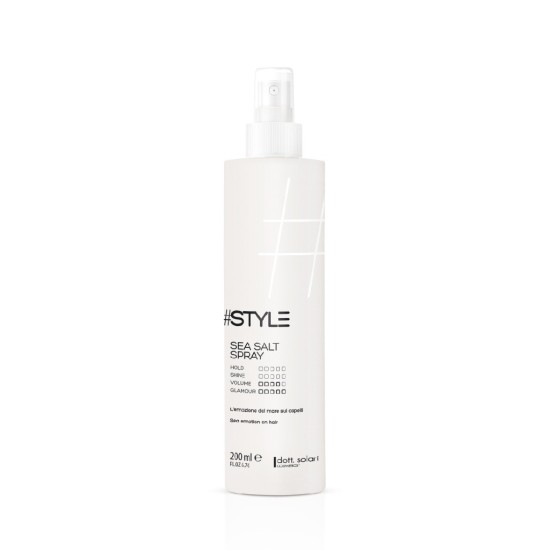 Αλατόνερο Μαλλιών Sea salt spray Dott.Solari 200ml
