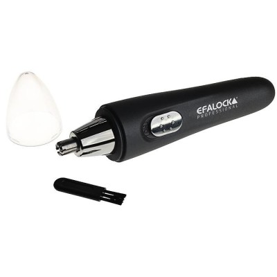 TRIMMER ΑΥΤΙΩΝ ΚΑΙ ΜΥΤΗΣ EFALOCK 7067 ΜΕ ΜΠΑΤΑΡΙΕΣ