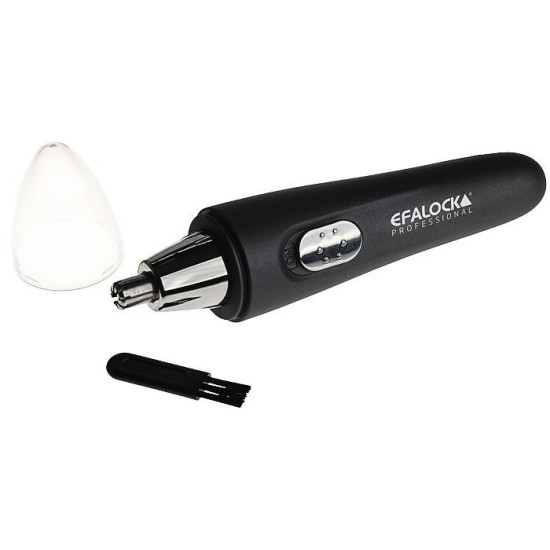 TRIMMER ΑΥΤΙΩΝ ΚΑΙ ΜΥΤΗΣ EFALOCK 7067 ΜΕ ΜΠΑΤΑΡΙΕΣ