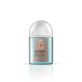 Λοσιόν για όγκο μαλλιών Wella Professionals Eimi Take Shape lotion 18ml
