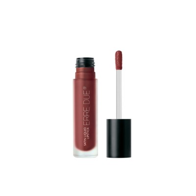 ERRE DUE SATIN LIQUID LIPSTICK 312 SPICY CHOCO 4.2ML