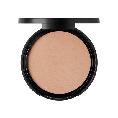 Erre Due Compact Powder Oil Free 204 Light Caramel 9gr