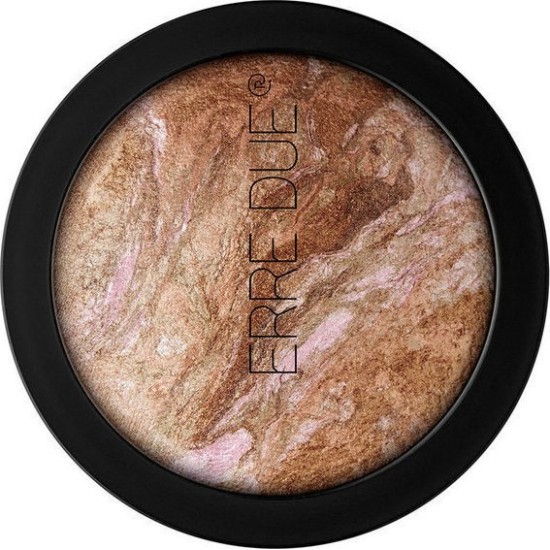 Erre Due Sparkling Powder Face and Body 402 Endless Summer 8gr