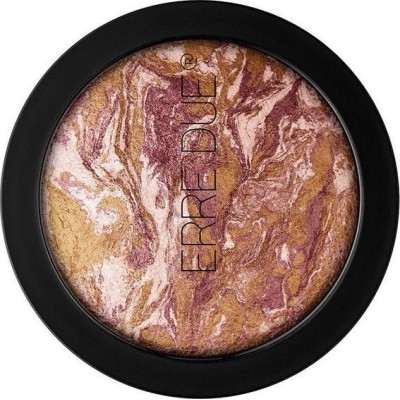 Erre Due Sparkling Powder Face and Body 409 Bursting Lava 8gr