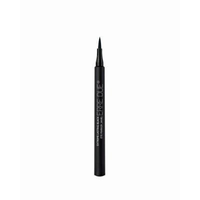 Eye Liner Erre Due Extreme Lasting Black Eye Marker 24HRS
