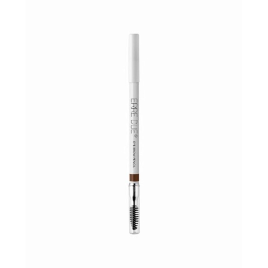 Erre Due EYE BROW PENCIL No 01 Brown 1.1g