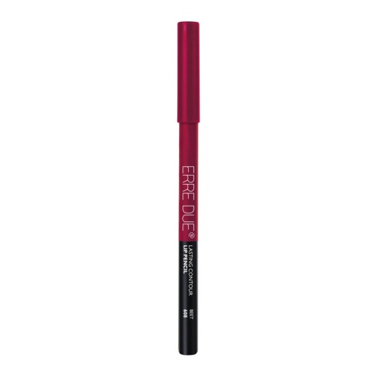 Μολύβι χειλιών Erre Due Lasting Contour Lip Pencil Beet 608