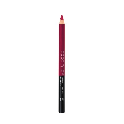 Μολύβι χειλιών Erre Due Lasting Contour Lip Pencil Beet 608