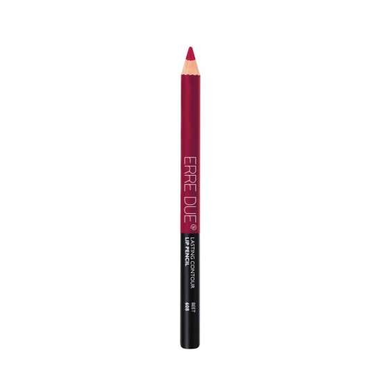 Μολύβι χειλιών Erre Due Lasting Contour Lip Pencil Beet 608