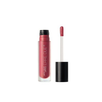 Υγρό Κραγιόν Erre Due SATIN LIQUID LIPSTICK No 303 Berry Fairy 4.2ml