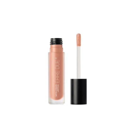Υγρό Κραγιόν Erre Due SATIN LIQUID LIPSTICK No 302 Sweet Escape 4.2ml