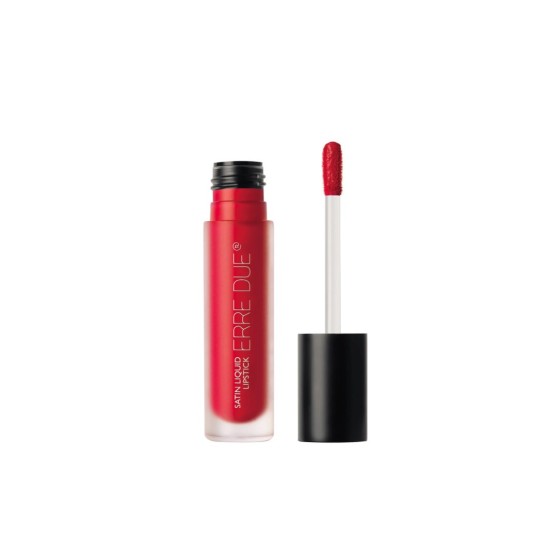 Υγρό Κραγιόν Erre Due SATIN LIQUID LIPSTICK No 305 Spice It Up 4.2ml