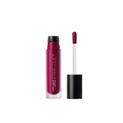 Υγρό Κραγιόν Erre Due SATIN LIQUID LIPSTICK No 307 Luscious Grape 4.2ml