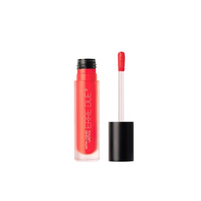 Υγρό Κραγιόν Erre Due SATIN LIQUID LIPSTICK No 309 Sunset Fever 4.2ml