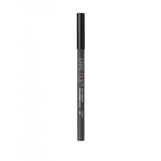 Μολύβι Ματιών Erre Due SILKY PREMIUM EYE DEFINER 24HRS No 412 Storm 1.2g