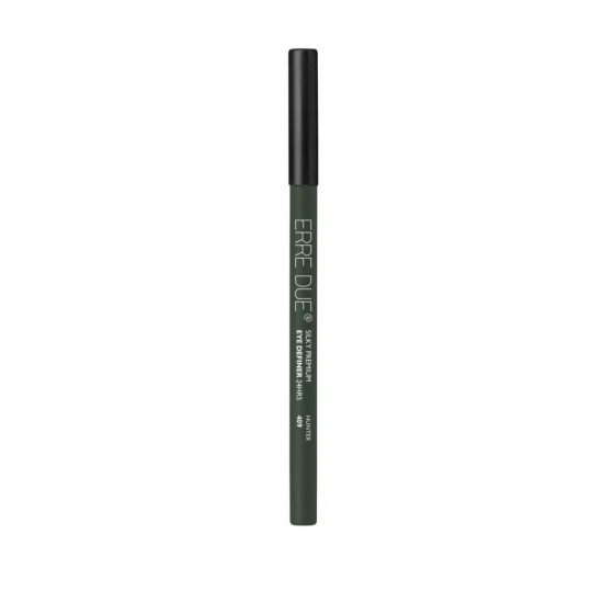 Μολύβι Ματιών Erre Due SILKY PREMIUM EYE DEFINER 24HRS No 409 Hunter 1.2g