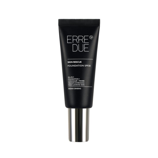 Erre Due SKIN RESCUE FOUNDATION SPF30 No 803 Rich Ginger 30ml