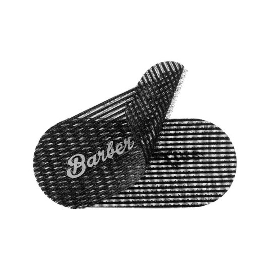 Αυτοκόλλητο Hair Grippers Eurostil Barber Line 2τεμχ.