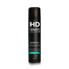 Λακ Μαλλιών Farcom HD Keratin Hair Spray Extra Strong Hold 300ml