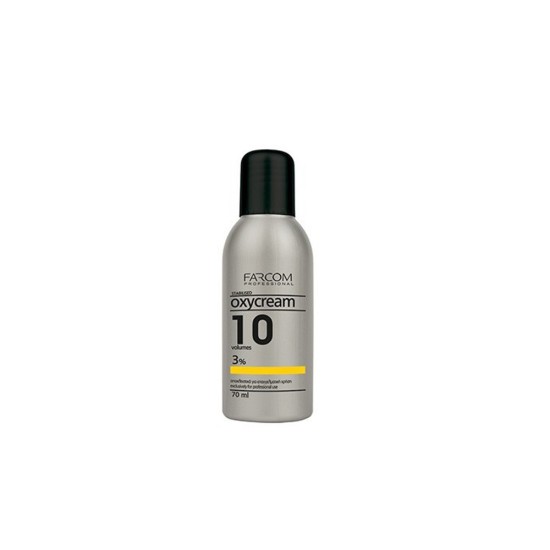 Farcom οξυζενέ 10° βαθμούς 70ml
