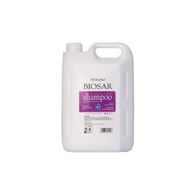 FARCOM Biosar Σαμπουάν Health Restore για Βαμμένα/Ταλαιπωρημένα 3500ml