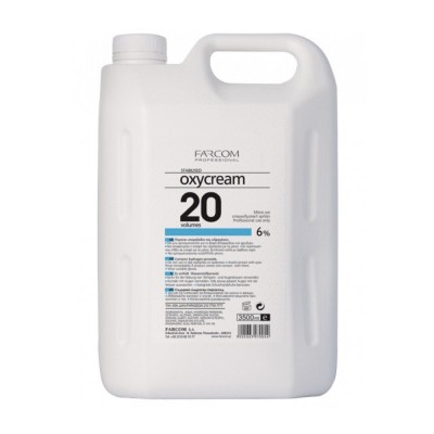 Farcom οξυζενέ (Oxycream) 20° Volume 6% 3.500ml