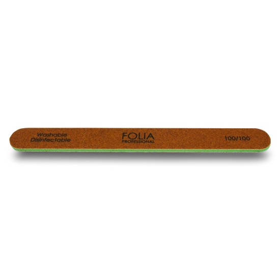 Λίμα Νυχιών Folia Professional F132-100/100