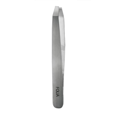 Τσιμπιδάκι Φρυδιών Με Μύτη FOLIA P-15007