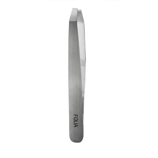 Τσιμπιδάκι Φρυδιών Με Μύτη FOLIA P-15007