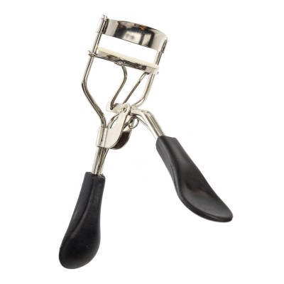 Ψαλιδάκι για Βλεφαρίδες Μαύρο Folia Eyelash Curler K-755