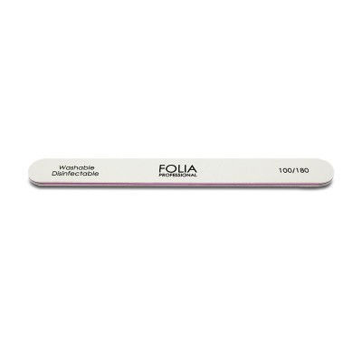Λίμα Νυχιών Folia Professional F124-100/180
