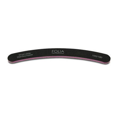 Λίμα Νυχιών Folia Professional F125-100/180