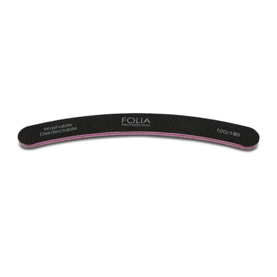 Λίμα Νυχιών Folia Professional F125-100/180