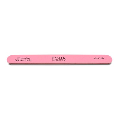 Λίμα Νυχιών Folia Professional F163-220/180