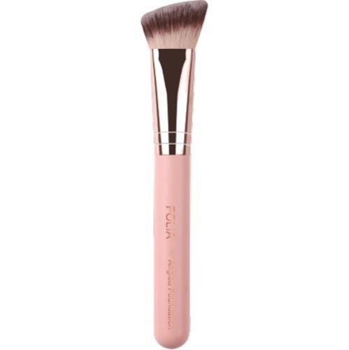 Πινέλο Μακιγιάζ Για Make-up Folia Professional F-652 Angled Foundation
