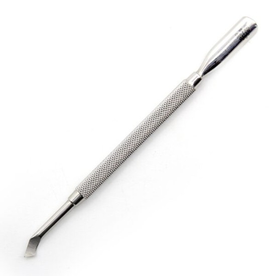 Διπλό Pusher Νυχιών Folia P-479