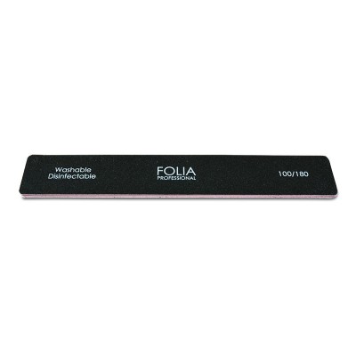 Λίμα Νυχιών FOLIA COSMETICS  F-126-100/180