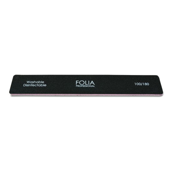 Λίμα Νυχιών FOLIA COSMETICS  F-126-100/180