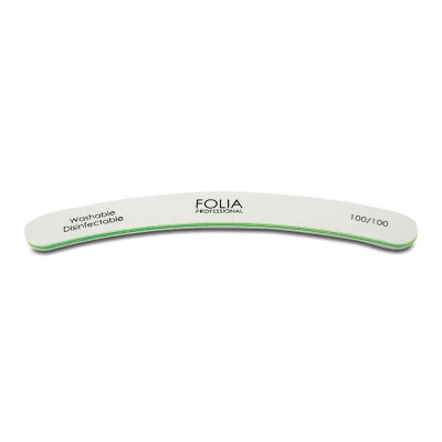 Λίμα Νυχιών Folia Professional F139-100/100
