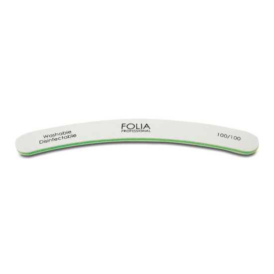 Λίμα Νυχιών Folia Professional F139-100/100