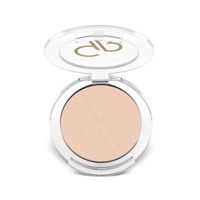 Golden Rose Pressed Powder 106 Beige SPF15