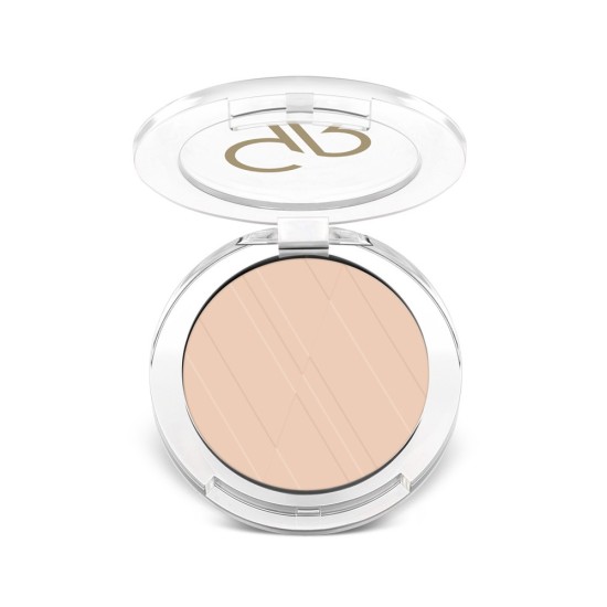 Golden Rose Pressed Powder 106 Beige SPF15