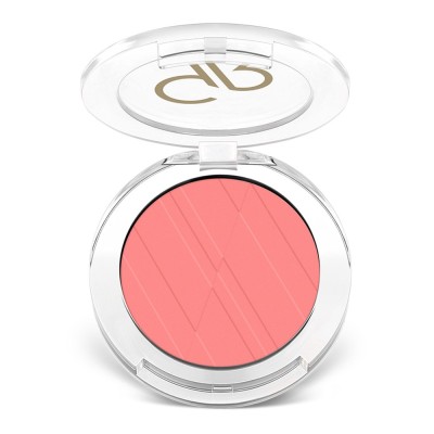 Ρουζ προσώπου Golden Rose Powder Blush Soft & Silky 13 Coral