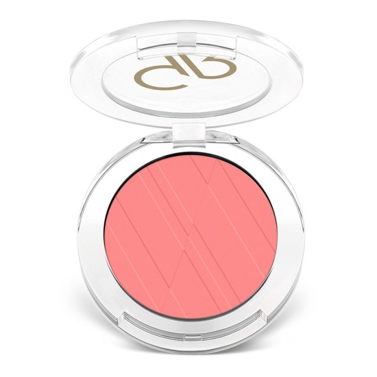 Ρουζ προσώπου Golden Rose Powder Blush Soft & Silky 13 Coral