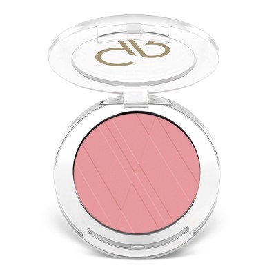 Ρουζ προσώπου Golden Rose Powder Blush Soft & Silky 15 Pink Kiss