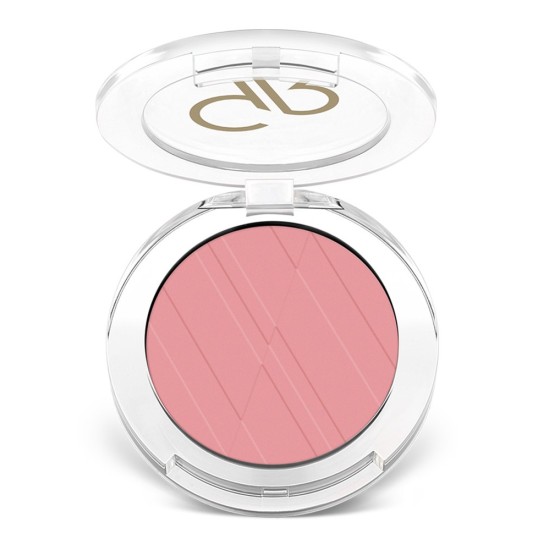 Ρουζ προσώπου Golden Rose Powder Blush Soft & Silky 15 Pink Kiss