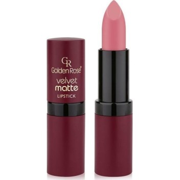 Golden Rose Velvet Matte Lipstick No10
