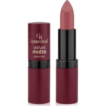 Golden Rose Velvet Matte Lipstick No16